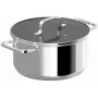 Zupas katls BergHOFF 1315079, nerūsējošais tērauds, 3 L tilpums, 20 cm diametrs