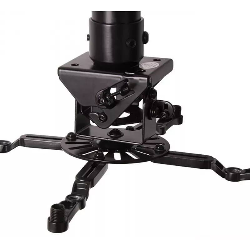 Griestu stiprinājums B-Tech SYSTEM 2 BT899-AD/B 25 kg Melns