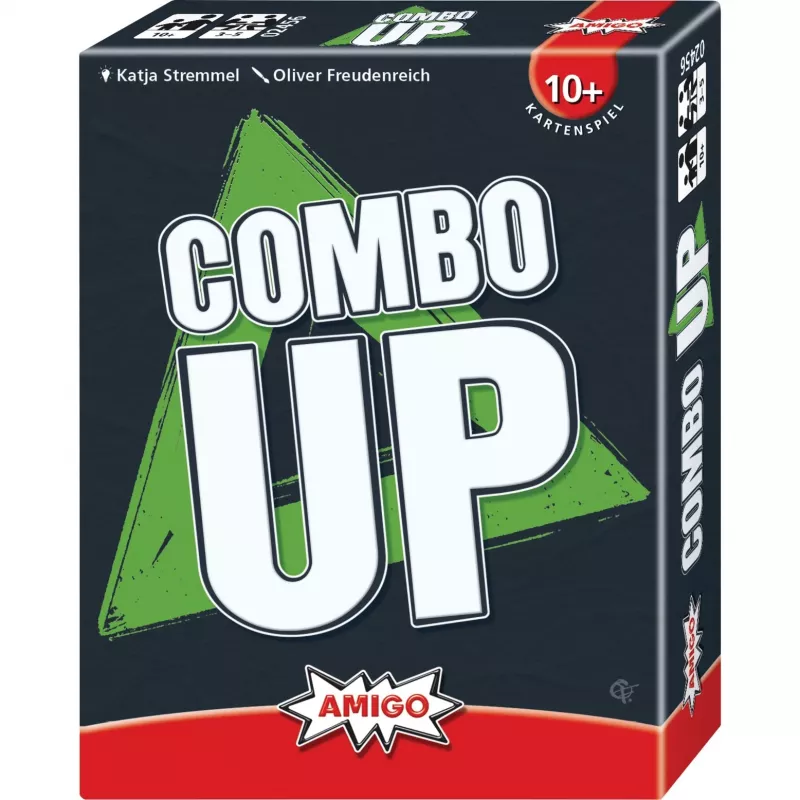 Combo Up, kāršu spēle