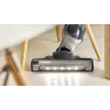 Bosch BBH3ALL23 stieņa putekļsūcējs/elektriskā slota 2-in-1 stieņa putekļsūcējs Ar bateriju Sausā tīrīšana Bez maisiņa 0,4 l Šampanietis, Metālisks