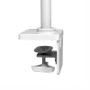 Monitora stiprinājuma piederums Ergotron 98-726-290 pamatne balta alumīnija/tērauda