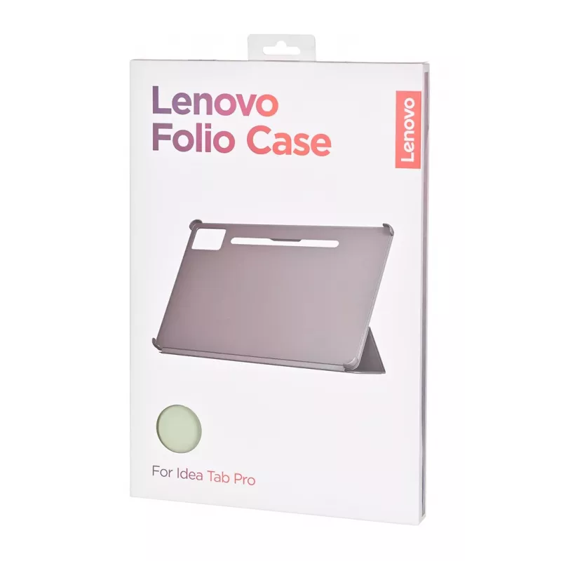 Lenovo ZG38C05989 planšetdatora futrālis 32,3 cm (12,7 collas) Folio zaļš