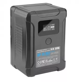 Extra Digital CB970957 130 L sarkans