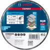 Bosch N880 Slīpēšanas disks metālam, krāsai, nerūsējošajam tēraudam, tēraudam