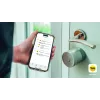 Viedās durvju slēdzene Yale Linus Smart Lock L2 Lite Melna