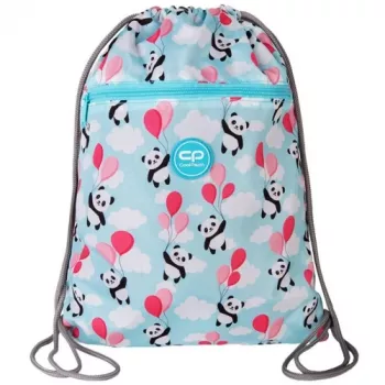 Sporta soma CoolPack Vert Panda Ballons
