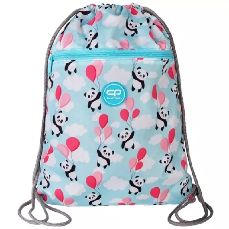 Sporta soma CoolPack Vert Panda Ballons