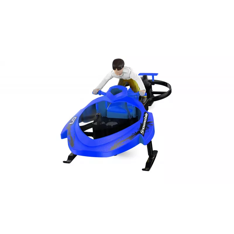 Amewi Air Cycle Drone RC modelis ar elektrisko dzinēju 150 mAh 8 gadi