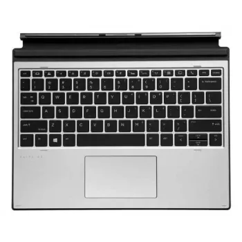 HP L67436-BG1 mobilās ierīces tastatūra Šveices Pogo Pin Sudraba