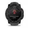 Garmin Instinct 3 AMOLED 3.3 cm (1.3) 50 mm Digitāls 416 x 416 pikseļi Skārienjūtīgs Melns GPS (satelīts)