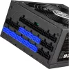 Silverstone SST-ST1500-TI v1.1 barošanas bloks 80 PLUS Titanium, modulārs - 1500 W (SST-ST1500-TI v1.1)