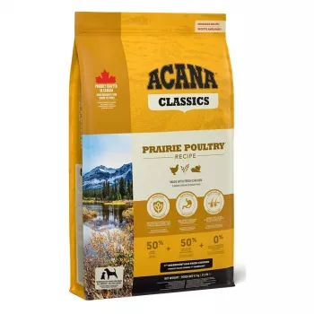 ACANA Classics Prairie Poultry - sausā suņu barība - 9,7 kg