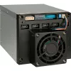 Korpuss Chenbro SK33502 Melns