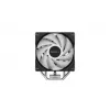 Deepcool | CPU Cooler | AG400 BK LED | Melns | Intel, AMD
