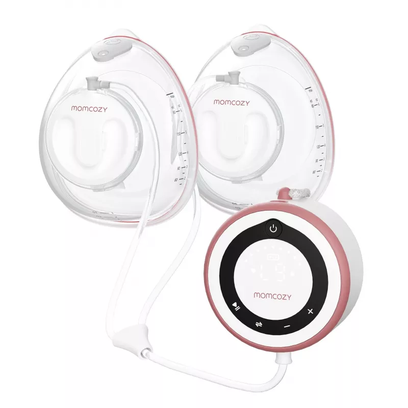 Momcozy V1 Touchless krūts sūknis, slimnīcas klase
