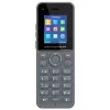 Grandstream Networks WP816 IP tālrunis antracīta krāsā 2 līniju LCD Wi-Fi