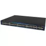 Pārvaldāms PoE komutators ALLNET ALL-SG8454PM-10G ar 48+6 PoE pieslēgvietām un 10G augšupsaitēm