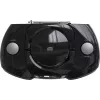 Portable DAB+ CD/MP3/USB/SD Bluetooth player SENCOR SPT 6510DB — DAB+, Bluetooth 5.3, 16 W RMS, CD/USB/SD, 2.4 inch LCD