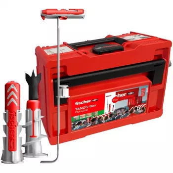 Ģipškartona enkuri FISCHER 713 gab. komplekts, modelis 574401, dobām sienām un ģipškartonam