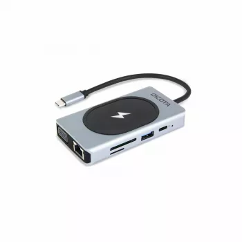 USB Type-C Hub DICOTA D32059 HDMI RJ-45 USB 4