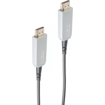 shiverpeaks ®-BASIC-S--Optiskais HDMI savienojuma kabelis--HDMI A-spraudnis uz HDMI A-spraudni, zeltīti kontakti 20,0 m (BS01-20095)