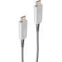 shiverpeaks ®-BASIC-S--Optiskais HDMI savienojuma kabelis--HDMI A-spraudnis uz HDMI A-spraudni, zeltīti kontakti 20,0 m (BS01-20095)