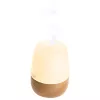 Aroma difuzors Adler AD 7967 — ultraskaņas, telpām līdz 25 m², brūns/balts