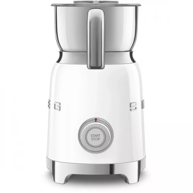 Automātiskais Smeg 50's Style MFF11WHEU balts