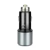 Auto lādētājs everActive CC-60Q, QC3.0, līdz 83W, USB auto strāvas adapteris