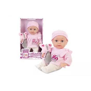 Leļļu Artyk Natalia 33 cm ar rotaļlietu - Artyk 33 cm lelle ar aksesuāru