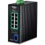 TRENDnet TI-BG5091 - Versija v1.0R - Slēdzis - rūpniecisks - 8 x 10/100/1000/2.5G (PoE++) (TI-BG5091)