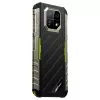 Izturīgs viedtālrunis UleFone Armor 22 4G, 9GB RAM, 128GB krātuve, IP69K, zaļš