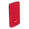 ADATA HV300 ārējais cietais disks 1 TB 2,5 collu USB 3.2 Gen 1 (3.1 Gen 1) sarkans