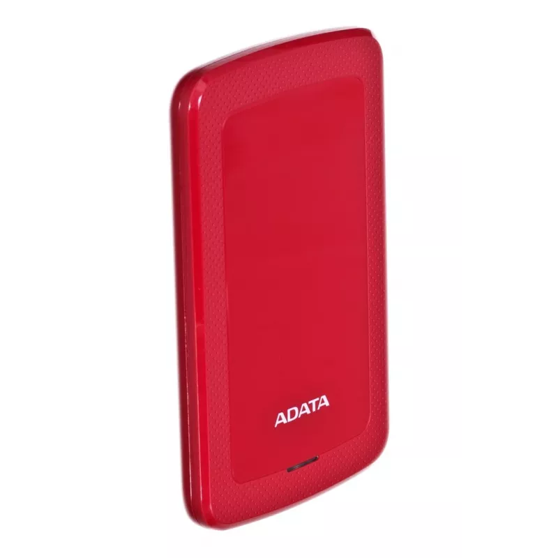 ADATA HV300 ārējais cietais disks 1 TB 2,5 collu USB 3.2 Gen 1 (3.1 Gen 1) sarkans
