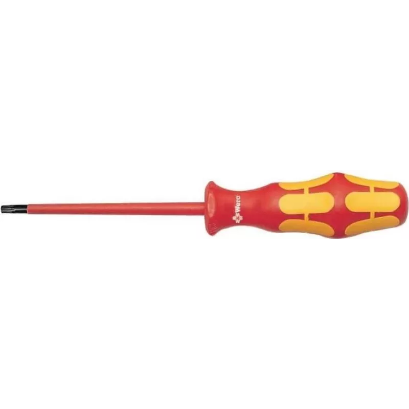 Wera TORX® VDE-Skrūvgriezis (05006170001)
