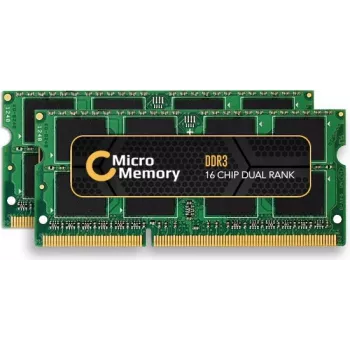 Memory Module CoreParts DDR3 16GB 1600MHz 2x8GB