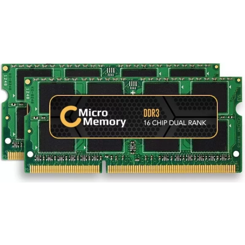 Memory Module CoreParts DDR3 16GB 1600MHz 2x8GB