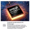 HP OmniBook BZ8L0EA 16 piezīmjdators - 5 GHz 40,6 cm - 1 TB SSD - 32 GB RAM - skārienekrāns - Windows 11 Home (BZ8L0EA#ABD)