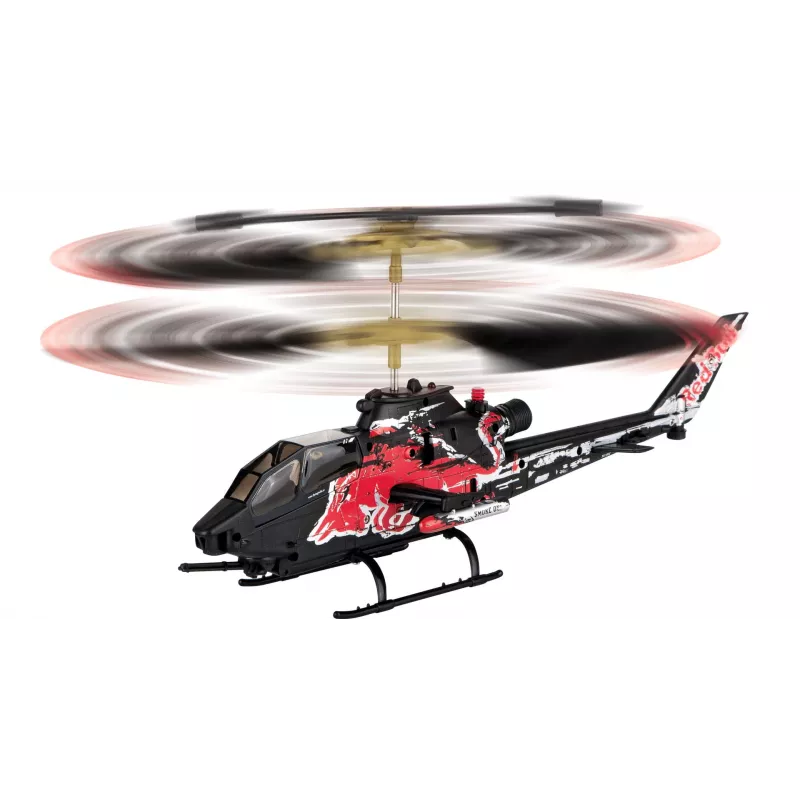 Helikopters Carrera 370501040X Elektrisks dzinējs 12+