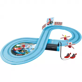 Transportlīdzekļa un trases komplekts Carrera RC Nintendo Mario Kart