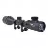 Optiskais tēmeklis JS-Tactical 2.5-10x50 Mil-Dot ar 22 mm sliedi