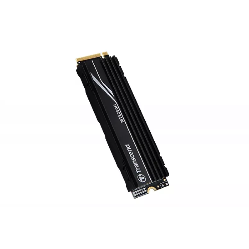 SSD disks Transcend 2 TB M.2 PCI Express 4.0 NVMe MTE250H