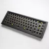 Ducky Outlaw 65 tastatūra Universāla USB Melna