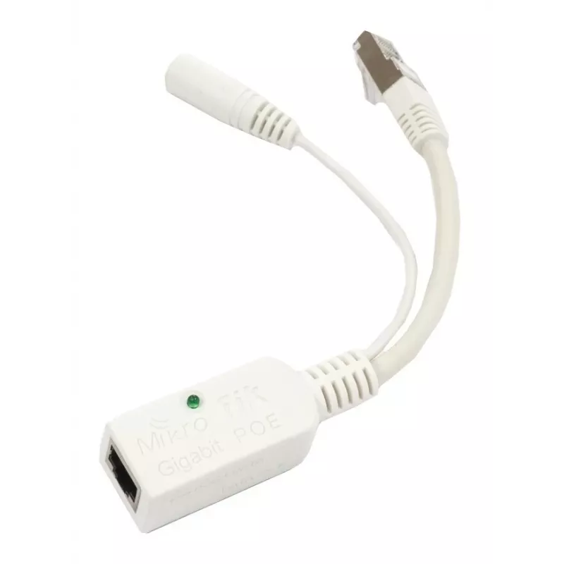 Mikrotik Metal 52 ac 54 Mbit/s Metāla Power over Ethernet (PoE)