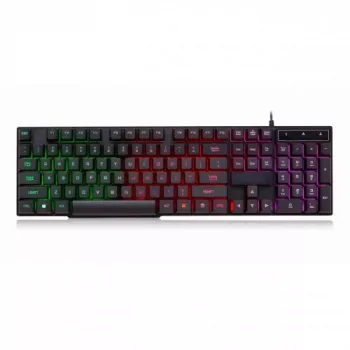ART AK-49 - Tastatūra - Melna