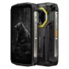 Viedtālrunis UleFone Armor Mini 20 5,5 collas 8 GB RAM 256 GB krātuve Melna