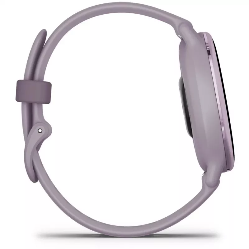 Garmin Vivoactive 5 3.05 cm (1.2) AMOLED digitāls 390 x 390 pikseļi skārienjutīgs ekrāns violets Wi-Fi GPS (satelīts)