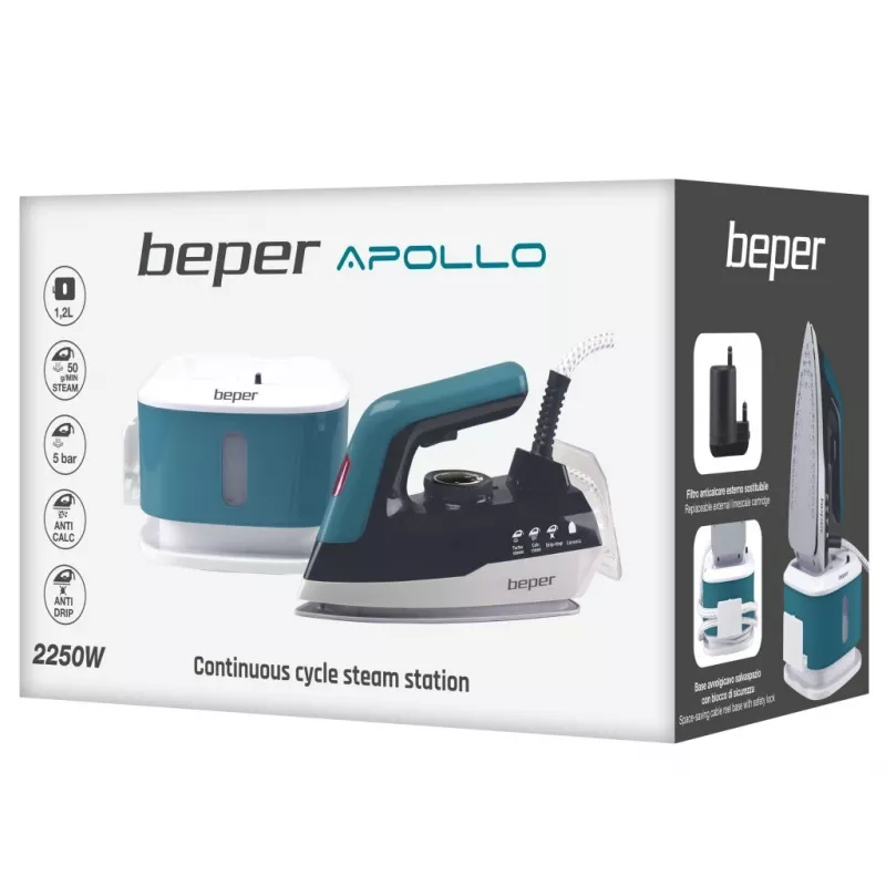 Gludeklis Beper P204CAL200