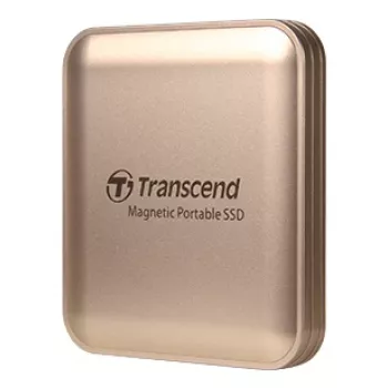 SSD disks Transcend 2 TB USB Type-C zelts ESD420