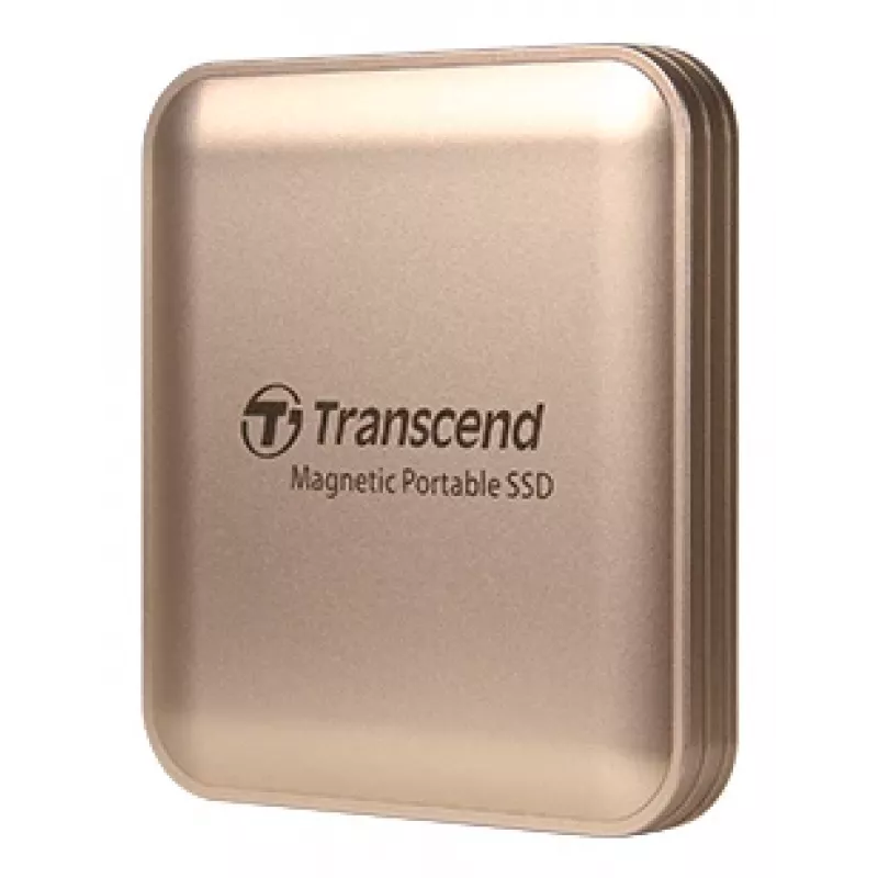 SSD disks Transcend 2 TB USB Type-C zelts ESD420
